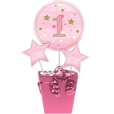 Twinkle and Shine: Throwing the Perfect One Little Star Girl Party With BulkPartyDecorations.com!