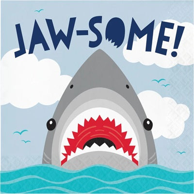 Dive into Fun: A Shark Party Extravaganza with Party Supplies from BulkPartyDecorations.com!