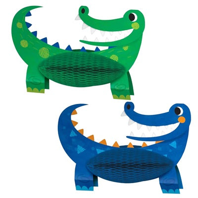 Snap into Fun: Alligator-Themed Birthday Party Ideas with BulkPartyDecorations.com!