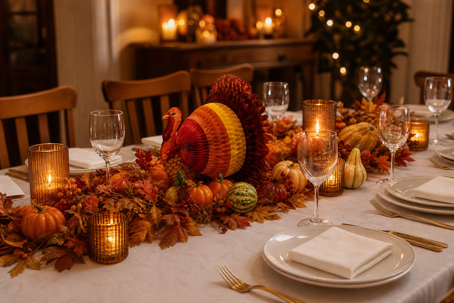 Friendsgiving Party Planning Guide: How to Host a Modern Thanksgiving