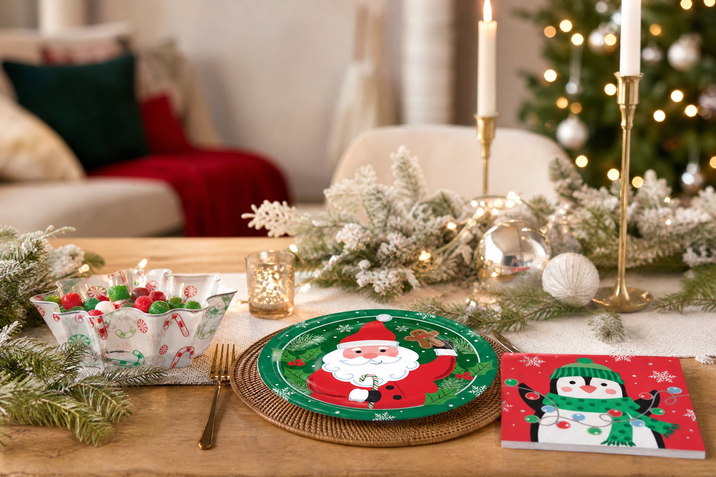 Christmas Party Themes: From Classic to Modern Holiday Entertaining