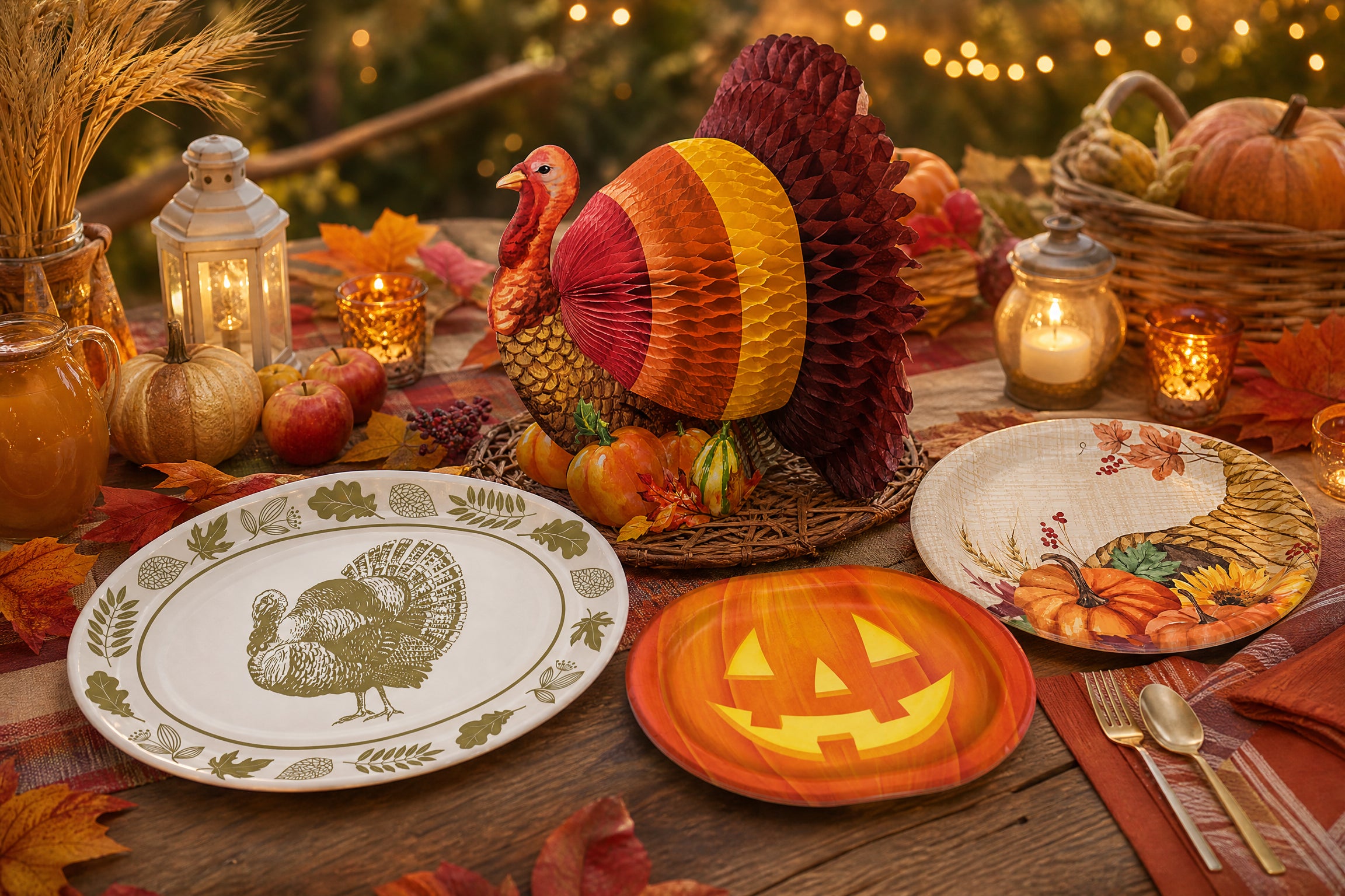 Fall Harvest Party Ideas: Pumpkins, Cider & Cozy Décor