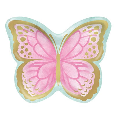 Golden Butterfly Party Supplies: Transform Your Celebration into a Whimsical Wonderland