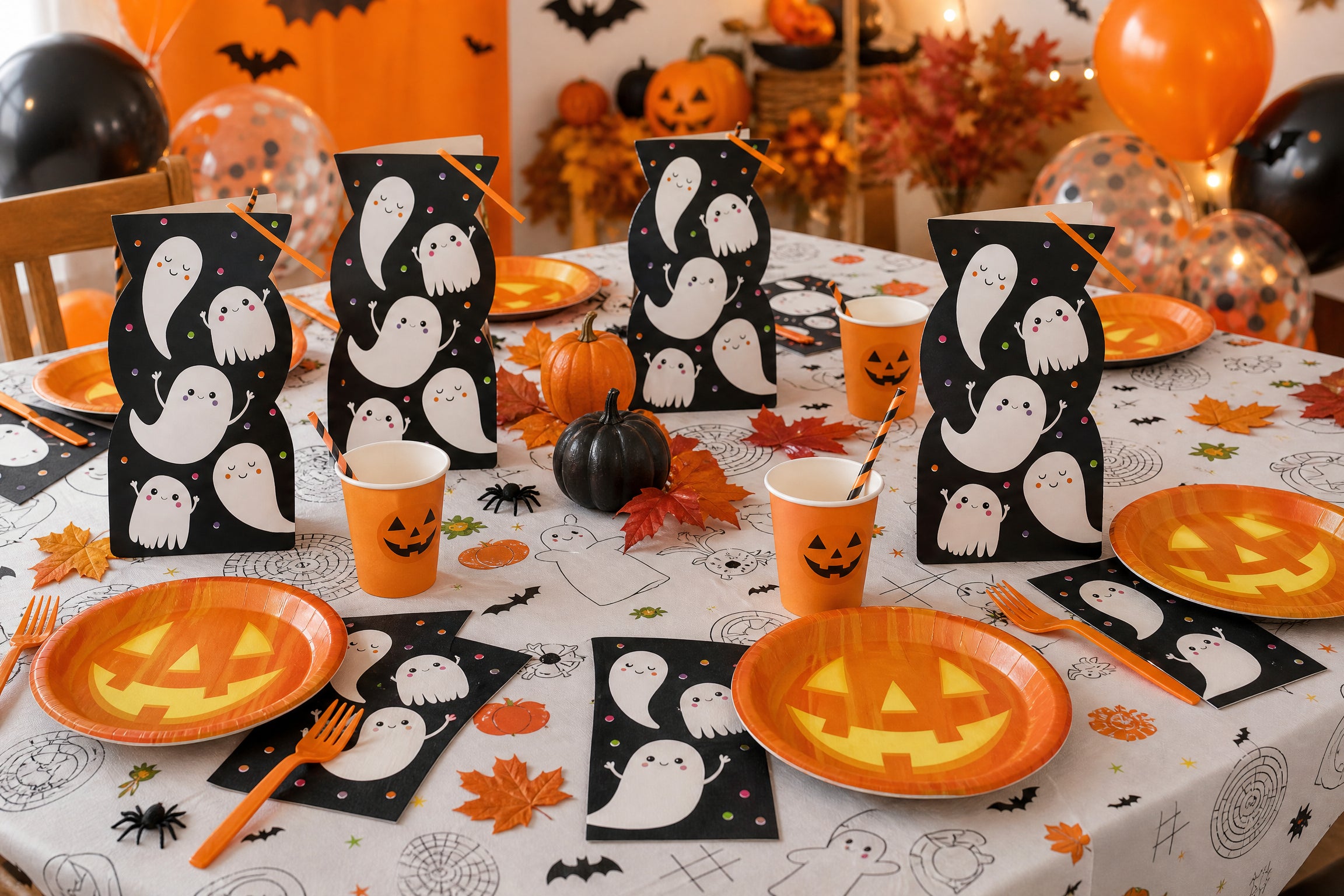 Setting the Stage for a Spooktacular Halloween Party
