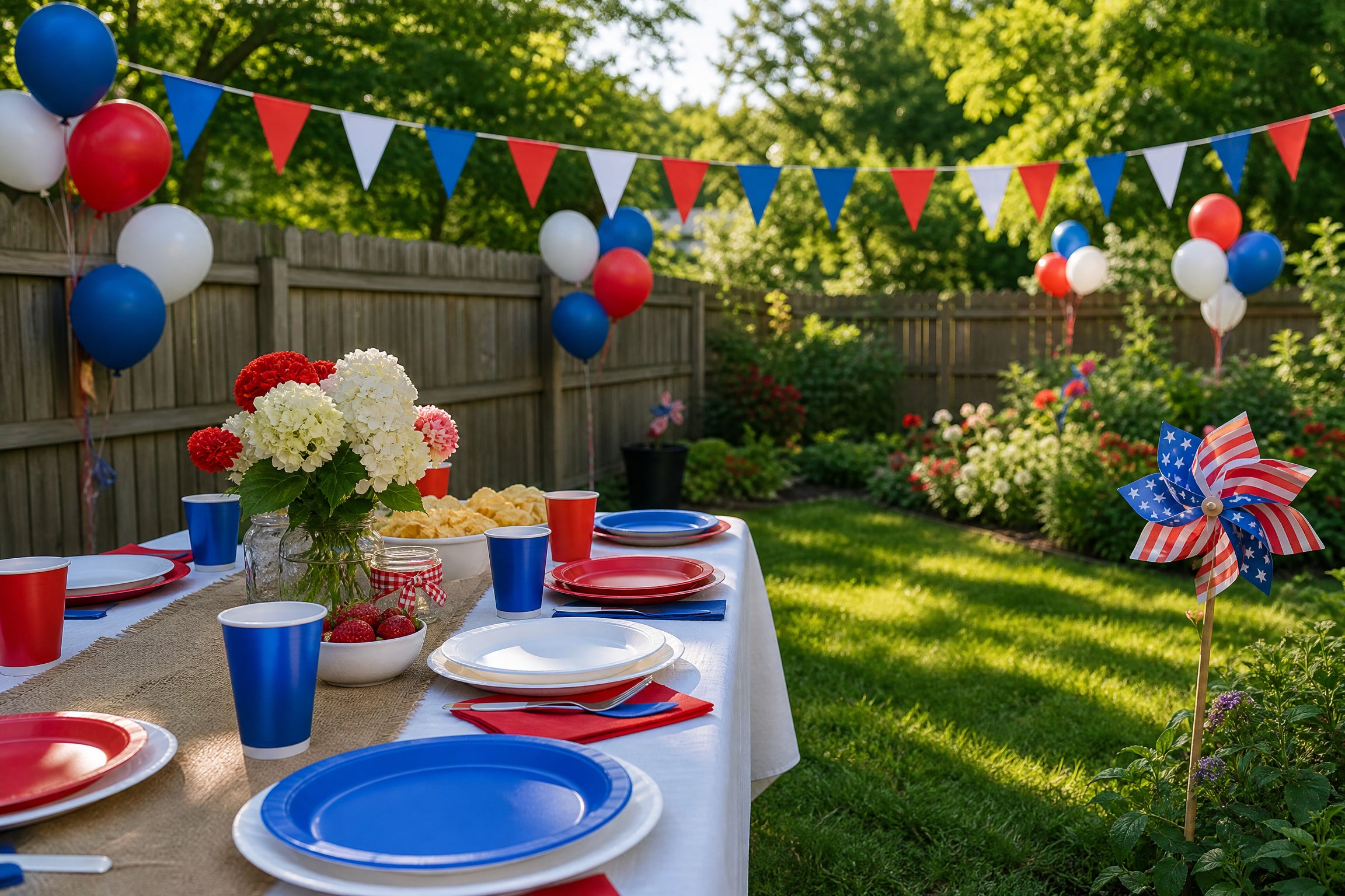 End-of-Summer Entertaining: How to Prep for Labor Day and Fall Celebrations