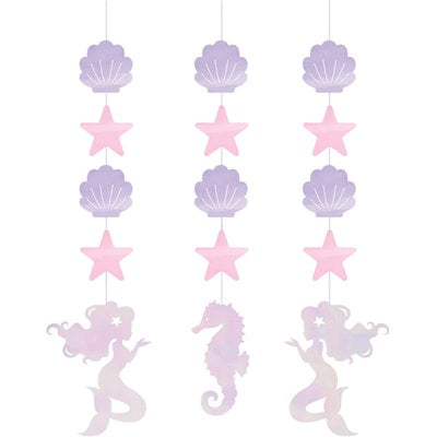 Dive into Underwater Magic with Mermaid Party Supplies from BulkPartyDecorations.com!