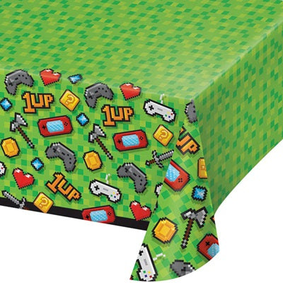 Level Up Your Party with Video Games Party Supplies from BulkPartyDecorations.com!