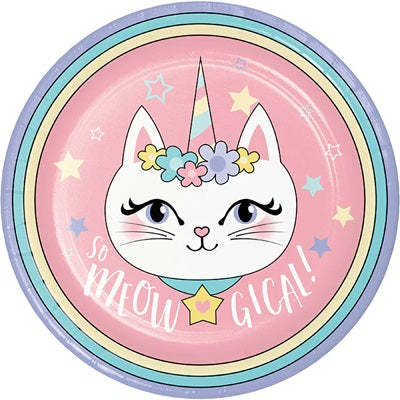 "Unleash the Magic: How to Throw a Sassy Caticorn-Themed Party!"