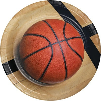 Slam Dunk Your Next Party with Basketball Party Supplies and Decorations!