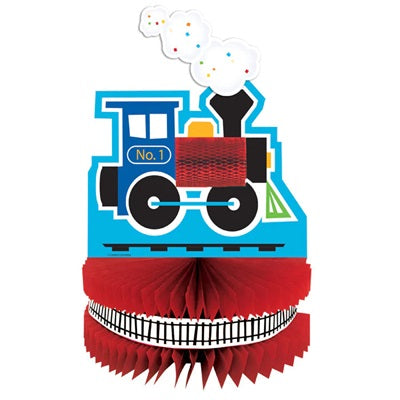 All Aboard Train Party: Chugging Along for a Fantastic Celebration!