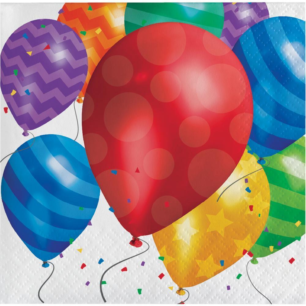 Balloon Blast Birthday Party Theme