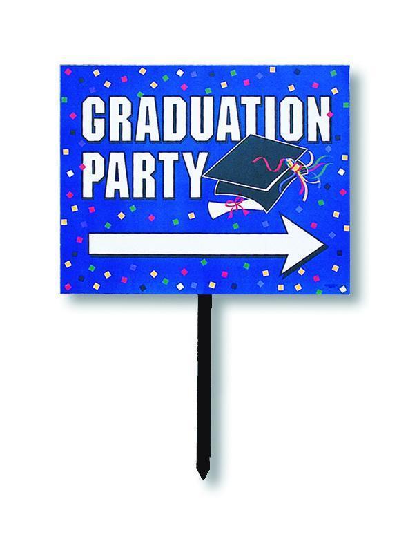 Graduation Party Decorations: Shop BulkPartyDecorations.com for ...