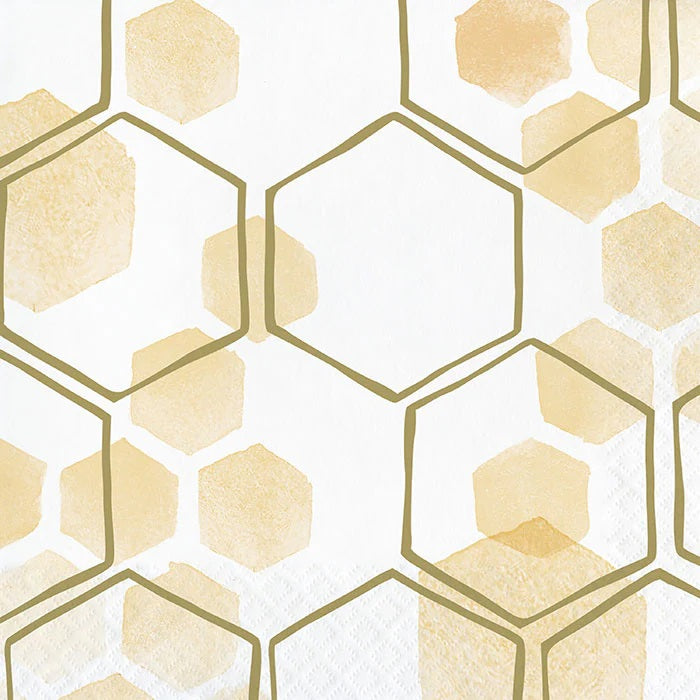 Honeycomb Tableware Theme