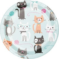 Purr-fect Cat Party Birthday Theme