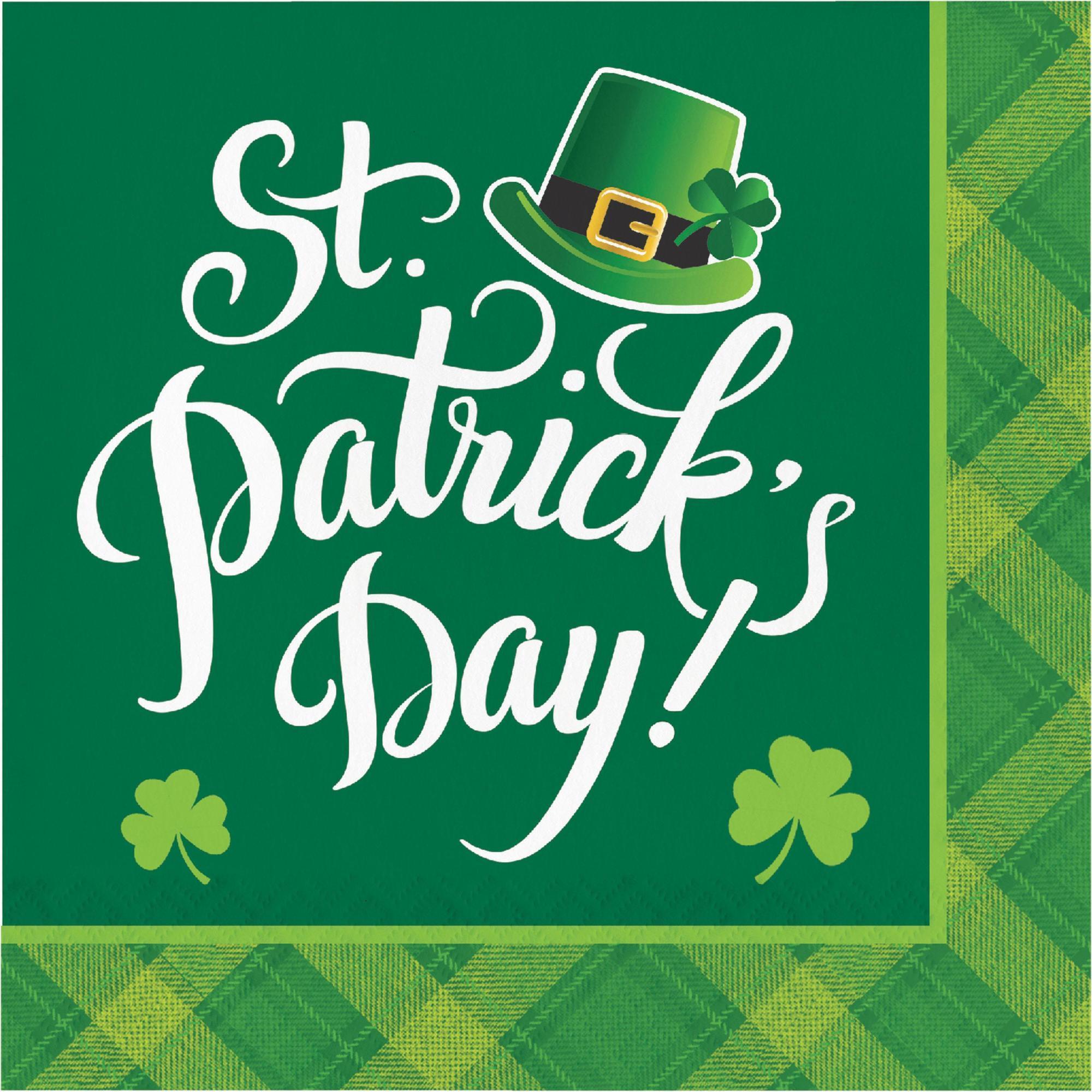 St. Patrick's Day Party Decorations