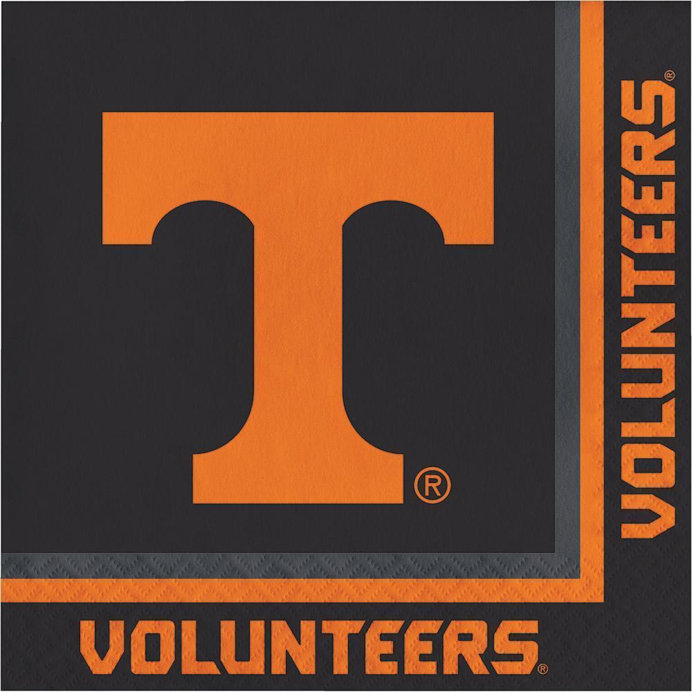 Tennessee Volunteers Party Decorations