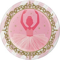 Ballet Twinkle Toes Birthday Theme