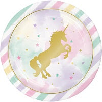 Sparkle Unicorn Birthday Theme