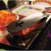Halloween Coffin Silverware Caddies (Case of 18) by Creative Converting