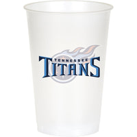 Bulk Tennessee Titans 20 oz Plastic Cups (96 per Case)