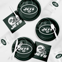 Bulk New York Jets 20 oz Plastic Cups (96 per Case)