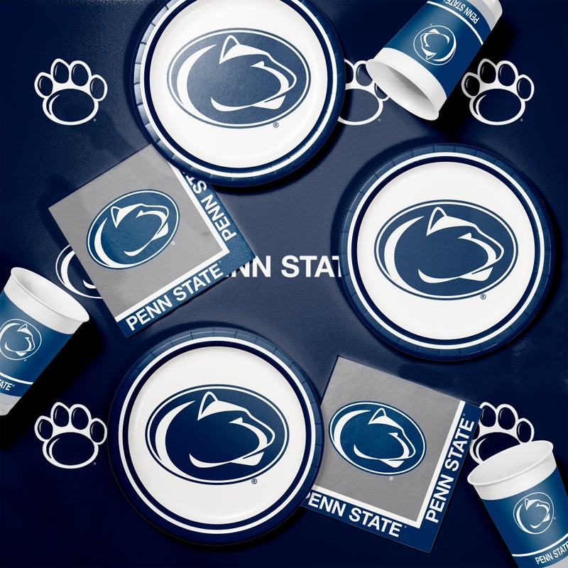 Bulk Penn State Nittany Lions 20 oz Plastic Cups (96 per Case)