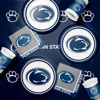 Bulk Penn State Nittany Lions 20 oz Plastic Cups (96 per Case)