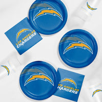 Bulk Los Angeles Chargers 20 oz Plastic Cups (96 per Case)