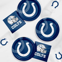 Bulk Indianapolis Colts 20 oz Plastic Cups (96 per Case)