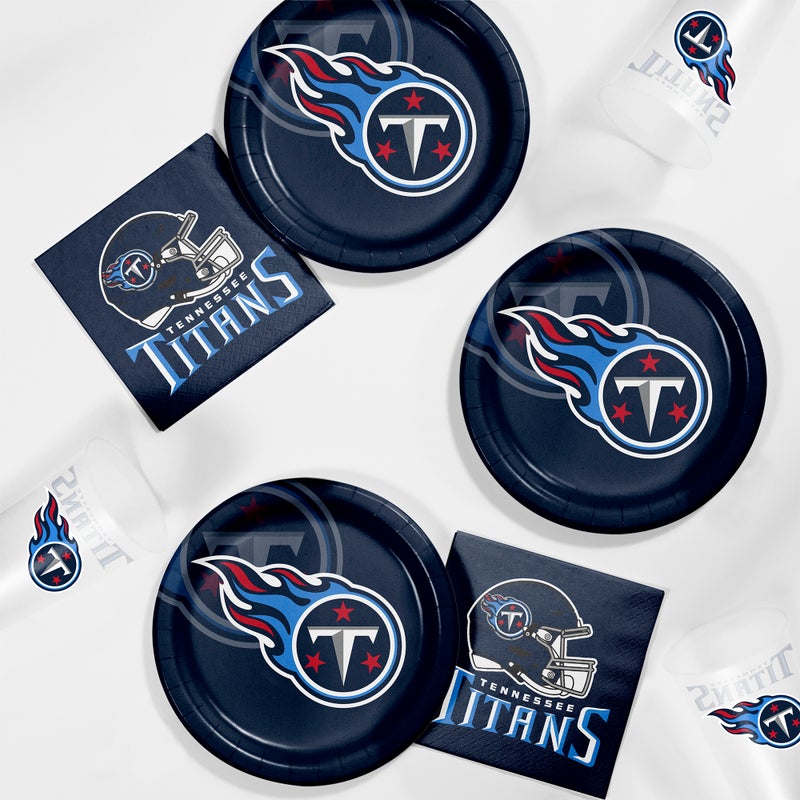 Bulk Tennessee Titans 20 oz Plastic Cups (96 per Case)