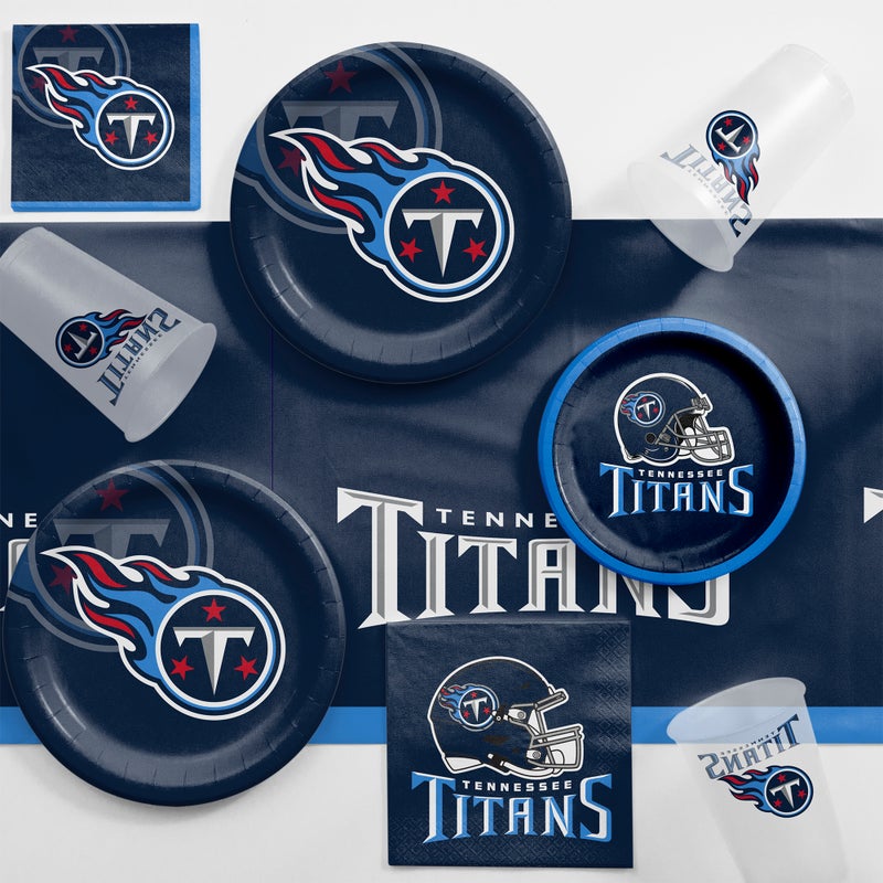 Bulk Tennessee Titans 20 oz Plastic Cups (96 per Case)