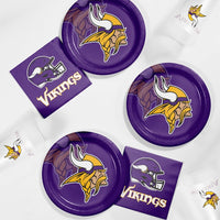 Bulk Minnesota Vikings 20 oz Plastic Cups (96 per Case)