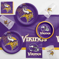 Bulk Minnesota Vikings 20 oz Plastic Cups (96 per Case)
