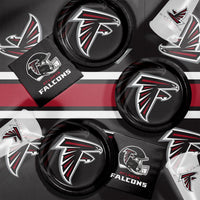 Bulk Atlanta Falcons 20 oz Plastic Cups (96 per Case)