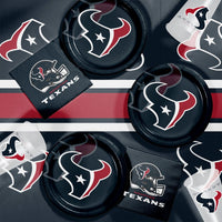 Bulk Houston Texans 20 oz Plastic Cups (96 per Case)