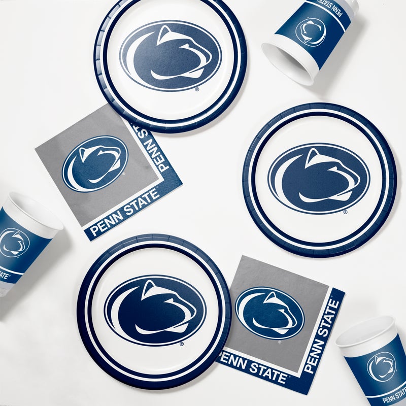 Bulk Penn State Nittany Lions 20 oz Plastic Cups (96 per Case)
