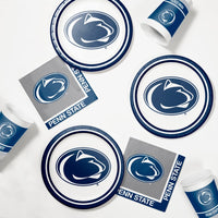 Bulk Penn State Nittany Lions 20 oz Plastic Cups (96 per Case)