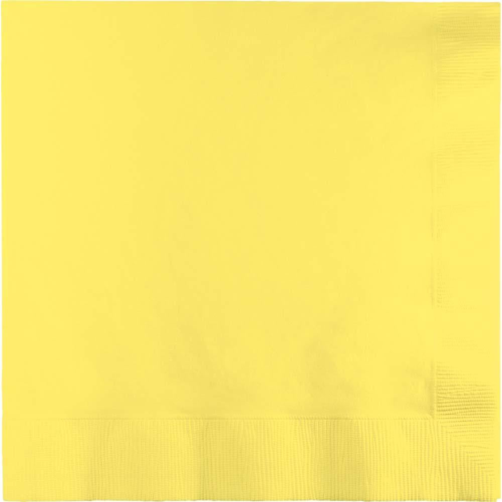Luncheon Napkin 2ply - Mimosa Party Decoration from Bulk Party Decorations