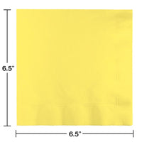 Luncheon Napkin 2ply - Mimosa Party Decoration from Bulk Party Decorations