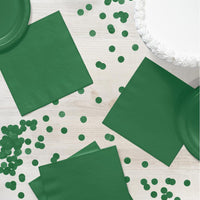 Luncheon Napkin 2ply - Emerald Green Party Decoration from Bulk Party Decorations