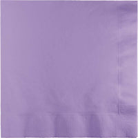 Luncheon Napkin 2ply - Luscious Lavender Party Decoration from Bulk Party Decorations