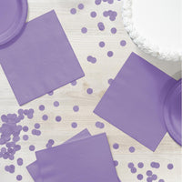 Luncheon Napkin 2ply - Luscious Lavender Party Decoration from Bulk Party Decorations