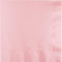 Luncheon Napkin 2ply - Classic Pink Party Decoration from Bulk Party Decorations