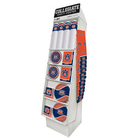 98 Pack Auburn University Tigers Retail Floor Display