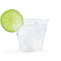 96ct Bulk 9 oz Plastic Tumblers