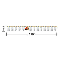 12ct Bulk Big Dig Construction Banners