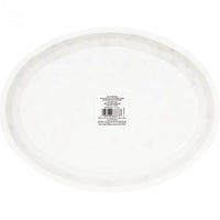 12ct Bulk Patriotic Fourth of July Plastic Trays