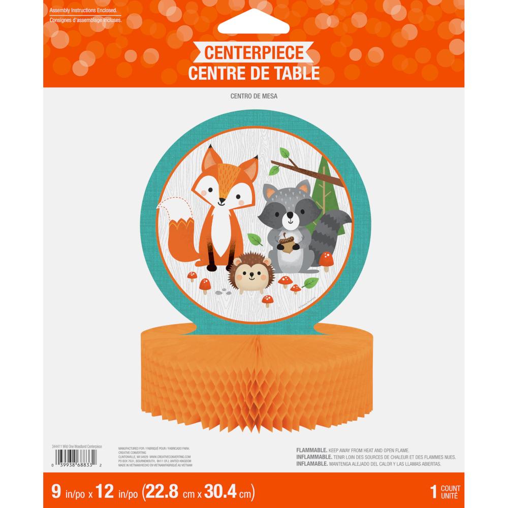 6ct Bulk Wild One Woodland Centerpieces