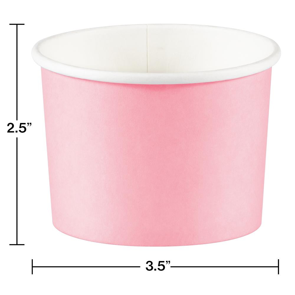 96ct Bulk Classic Pink Treat Cups