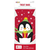 240ct Bulk Penguin Favor Bags